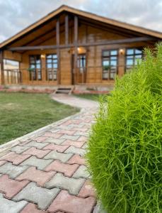 أكواخ ريف الطائف