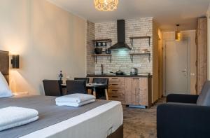 New Gudauri Atrium apartment #233