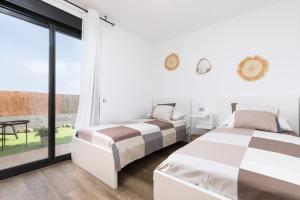 Villa Maha close by the North shore: relax, pool