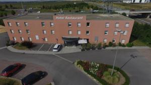 Hotels Brit Hotel Reims Croix Blandin : photos des chambres