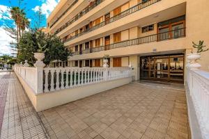 Tenerifeopenhome bright penthouse on the beach Los Cristianos