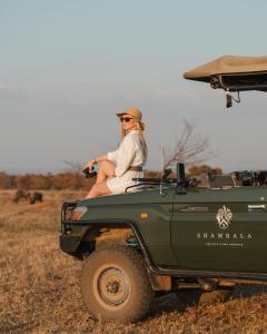 Shambala Private Game Reserve