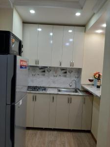 Two-Bedroom Apartment in Tbilisi