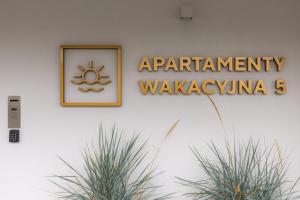 Mielno Wakacyjna Apartments by Renters
