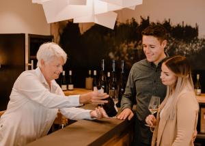 Weinzuhause Hotel-Restaurant-Vinothek