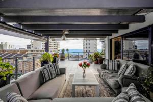 Apartment room in Bright and Stylish Beachfront Apartment