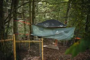 Tents resort Posestvo SONČNI RAJ - 马勒尼科