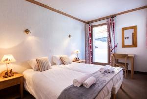 Chalets Les Perdrix - Mountain Collection : photos des chambres