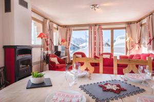 Chalets Les Perdrix - Mountain Collection : photos des chambres