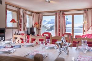 Chalets Les Perdrix - Mountain Collection : photos des chambres