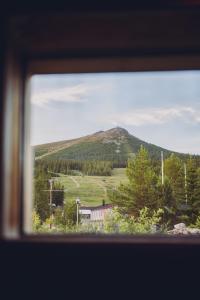 Lofsdalens Fjällhotell & Hotellbyns Lägenheter