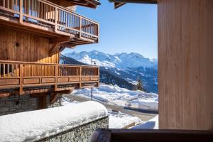 Chalets Les Perdrix - Mountain Collection : photos des chambres