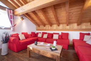 Chalets Les Perdrix - Mountain Collection : photos des chambres