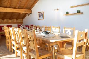 Chalets Les Perdrix - Mountain Collection : photos des chambres