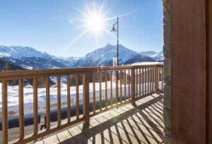 Chalets Les Perdrix - Mountain Collection : photos des chambres