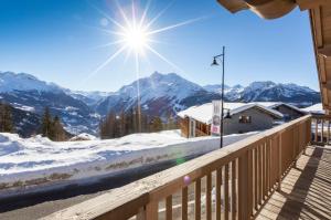 Chalets Les Perdrix - Mountain Collection : photos des chambres