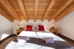 Chalets Les Perdrix - Mountain Collection : photos des chambres