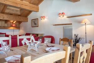 Chalets Les Perdrix - Mountain Collection : photos des chambres