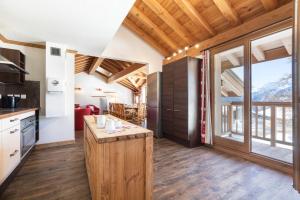 Chalets Les Perdrix - Mountain Collection : photos des chambres