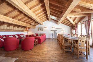 Chalets Les Perdrix - Mountain Collection : photos des chambres