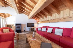 Chalets Les Perdrix - Mountain Collection : photos des chambres