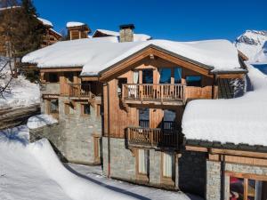 Chalets Les Perdrix - Mountain Collection : photos des chambres