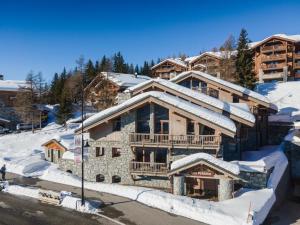 Chalets Les Perdrix - Mountain Collection : photos des chambres