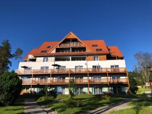 LIPNO, apartmán RIVIÉRA LIPNO 511-16