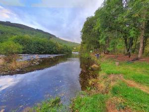 River Cottage Hot tub spa