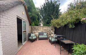 Overflow Cottage