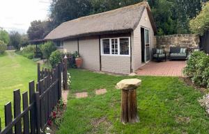 Overflow Cottage