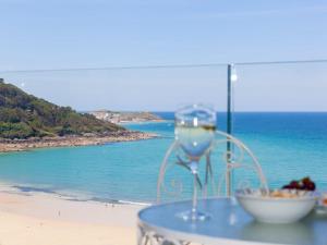 Surf and Sand - 4hvězdičkové hotely ve městě St Ives