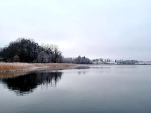 Mieszkanie nad jeziorem Olsztyn