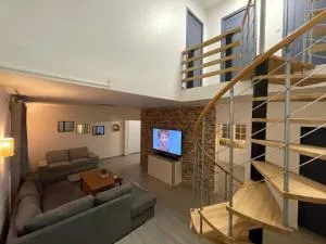 Villa bellevue - Rebréchien