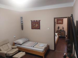 Fehér galamb apartman