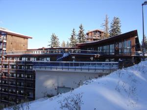 Appartement 3 pièces pour 6 pers. avec balcon et casier à skis à Arc 1800 - FR-1-411-184