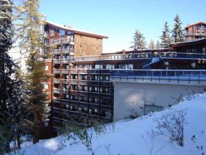 Appartement 3 pièces pour 6 pers. avec balcon et casier à skis à Arc 1800 - FR-1-411-184