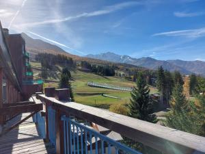 Studio skis aux pieds, Arc 1800, animaux acceptés - FR-1-411-644