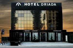 Hotel Driada - 3hvězdičkové hotely ve městě Gjakove