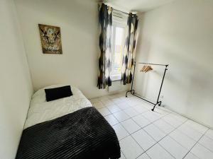 Appartements La Plume Wifi Parking Un-Sejour-a-Part : photos des chambres
