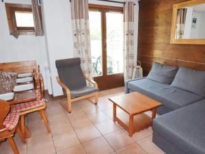 Appartements Appartement Samoens, 3 pieces, 6 personnes - FR-1-624-111 : photos des chambres