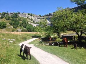 Cove Road, Malham, North Yorkshire, BD23 4DJ, England.