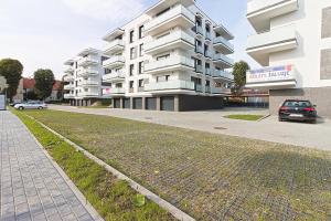 Varsovia Residence apartament 19 Parking