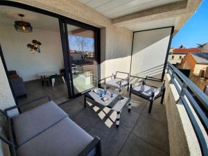 Appartement neuf très lumineux avec parking