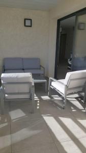 Appartement neuf très lumineux avec parking