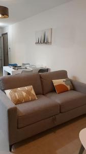 Appartements Appartement neuf tres lumineux avec parking : photos des chambres