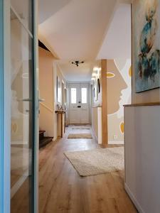 Maisons d'hotes Autour d'une Toile : photos des chambres