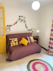 Appartements Studette idealement situee - Collioure : photos des chambres