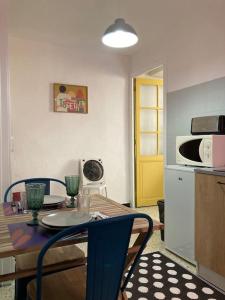 Appartements Studette idealement situee - Collioure : photos des chambres