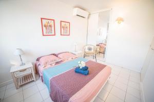 LE SUNRISE Vue mer Accès Plage- Spacieux-2 Terrasses-Wifi - CONFORT -TOP PROS SERVICESConciergerieLaGrandeMotte